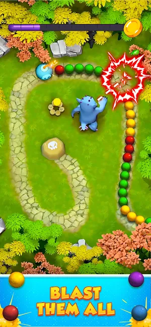 Marble Shooter Screenshot 0