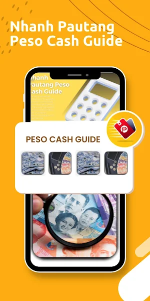 Nhanh Pautang Peso Cash Guide Screenshot 2