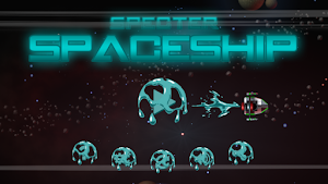 Spaceship Specter Screenshot 0