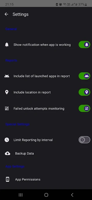SnooperTrap Screenshot 3