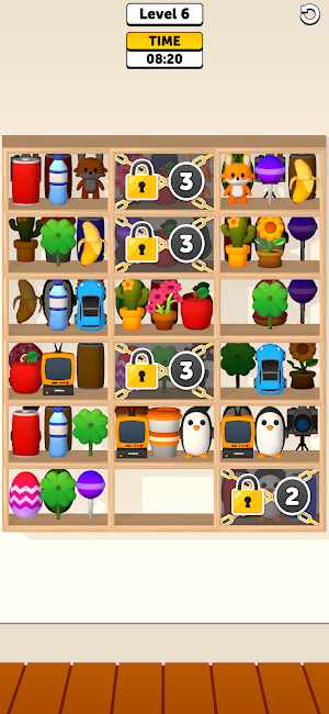 Sort the Goods Screenshot 2