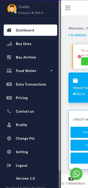 JBData - Buy Data & Pay Bills Screenshot 3