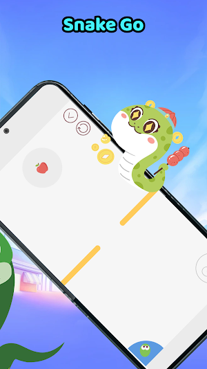 Snake Go Screenshot 2