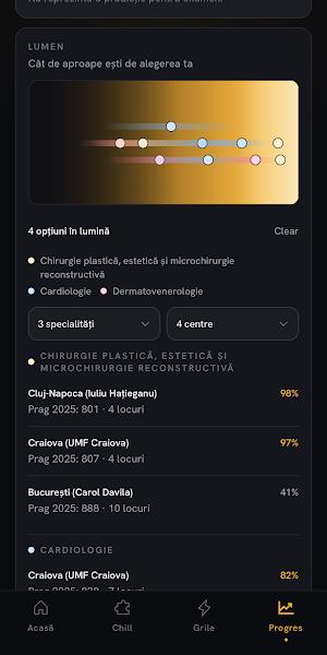 rezidentiat.app Screenshot 2