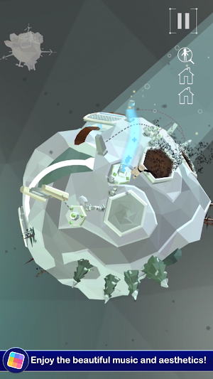 The Path to Luma: Explore Planets, Save The Galaxy Screenshot 3