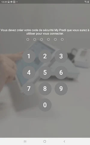 MyPredi pro Screenshot 0