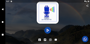 Visión en Cristo Internacional Screenshot 1