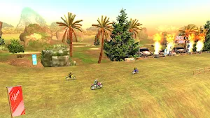 Motocross Bike Stunts 2023 Screenshot 1