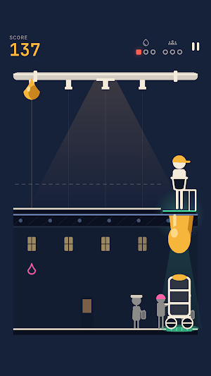Splashix: Oil Drop Arcade Screenshot 3