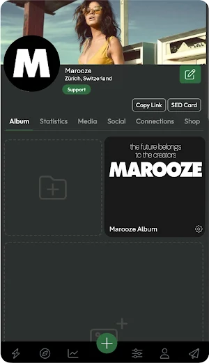 Marooze Screenshot 1