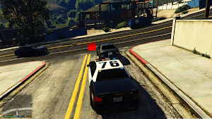GTA 5 Theft Auto Craft MCPE Screenshot 3