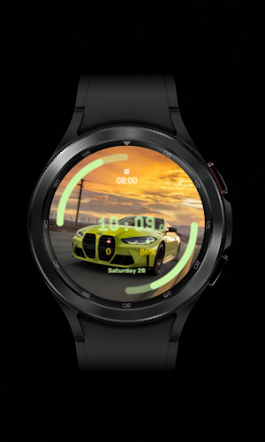 BMW Watch Face z58 Screenshot 3