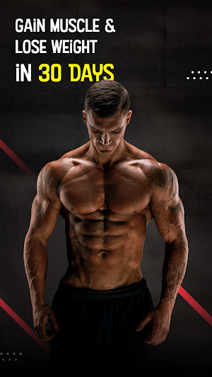 Home Workout for Men Screenshot 0