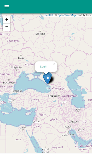 Sochi Screenshot 2