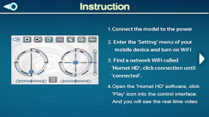 Hornet HD Screenshot 2