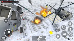 World War Games: Gun Simulator Screenshot 3