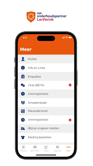 Uw Onderhoudspartner Lenferink Screenshot 2