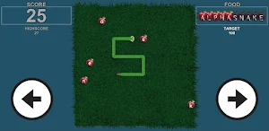 AlphaSnake Screenshot 2
