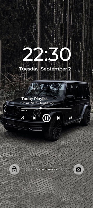 SUV Car Wallpaper HD 4K Screenshot 0