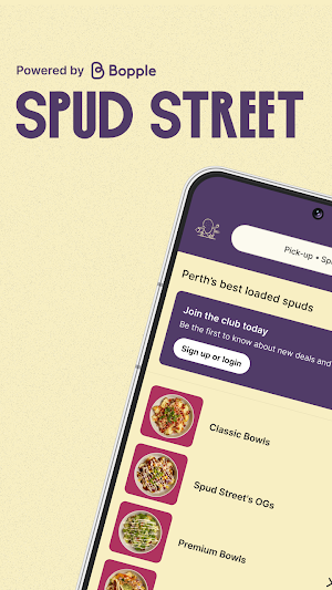 Spud Street Screenshot 0
