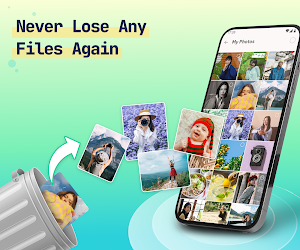 Recover All Files & Photos Screenshot 0