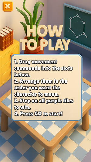 Mini Move Adventure Screenshot 2