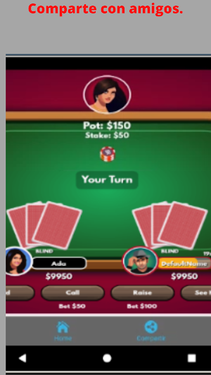 Teen Patti Screenshot 3