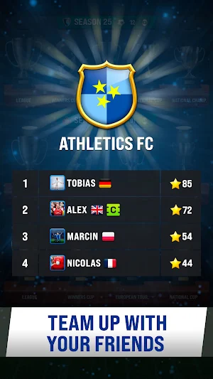 Football League Superstars Screenshot 2