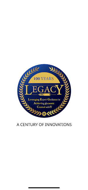 LEGACY-Program Screenshot 0