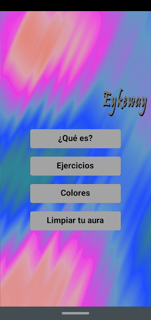 El aura y su significado Screenshot 1