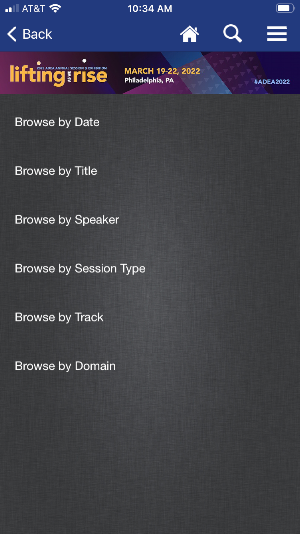 ADEA Live Screenshot 2