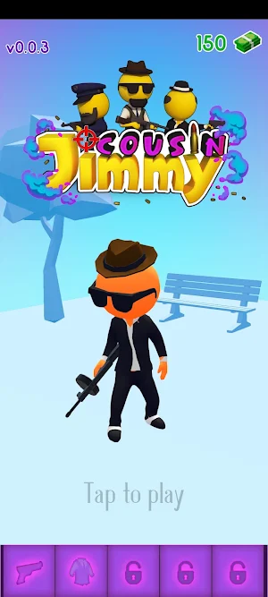 Cousin Jimmy Screenshot 0