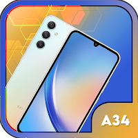 Theme For Samsung Galaxy A34