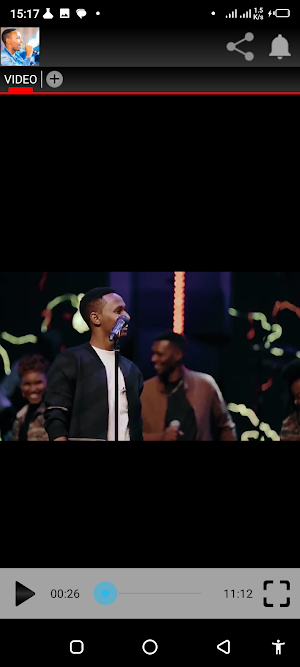 Israel Mbonyi Songs Screenshot 2