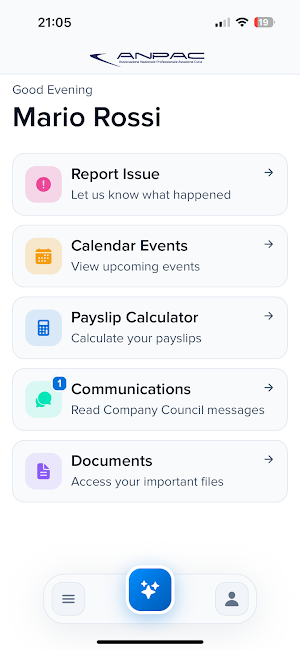 MyAnpac Screenshot 0