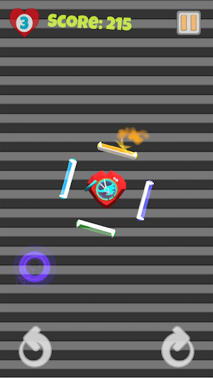 HUE Defender Screenshot 3