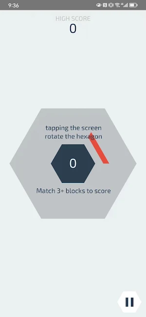 Polygon Screenshot 2