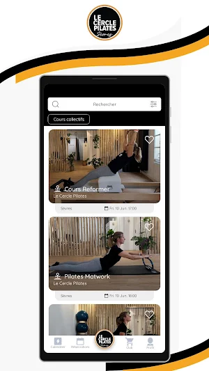 Le Cercle Pilates - Sevres Screenshot 1