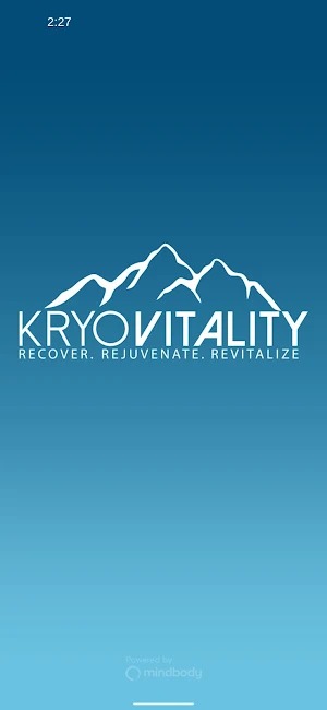 KryoVitality Screenshot 0