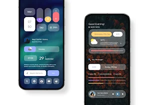 Limpid Kwgt Screenshot 1