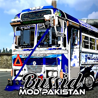 Pakistan Mod Bussid