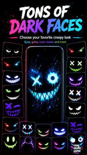 Giggle: Smile Live Wallpaper Screenshot 1