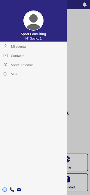 Asociación Real Club Estrada Screenshot 1