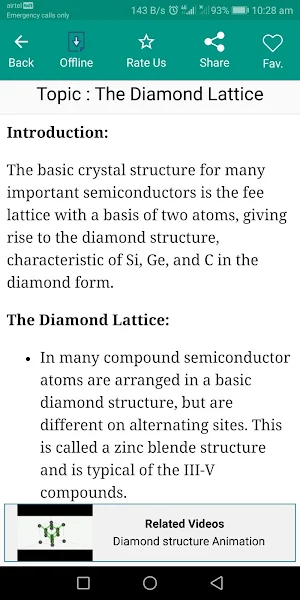 Basics of Electronic Devices Pro screenshot 3