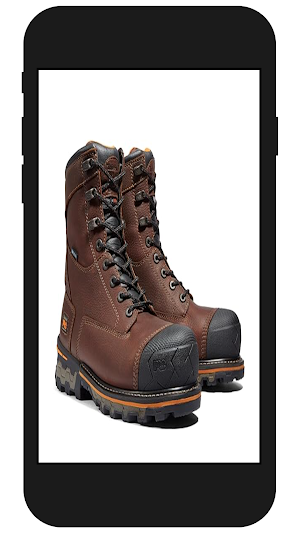 Timberland Boots App Screenshot 3