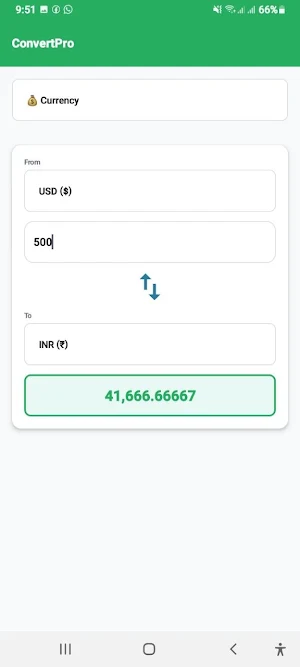 Convert Pro Screenshot 2