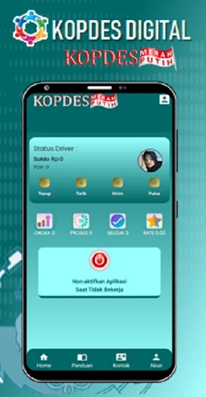 Kopdes Mitra Screenshot 3