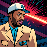 Flash light Kanye