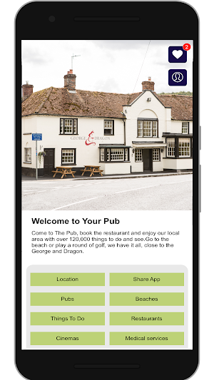 Your Pub Screenshot 0