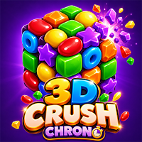 3D Crush Chrono